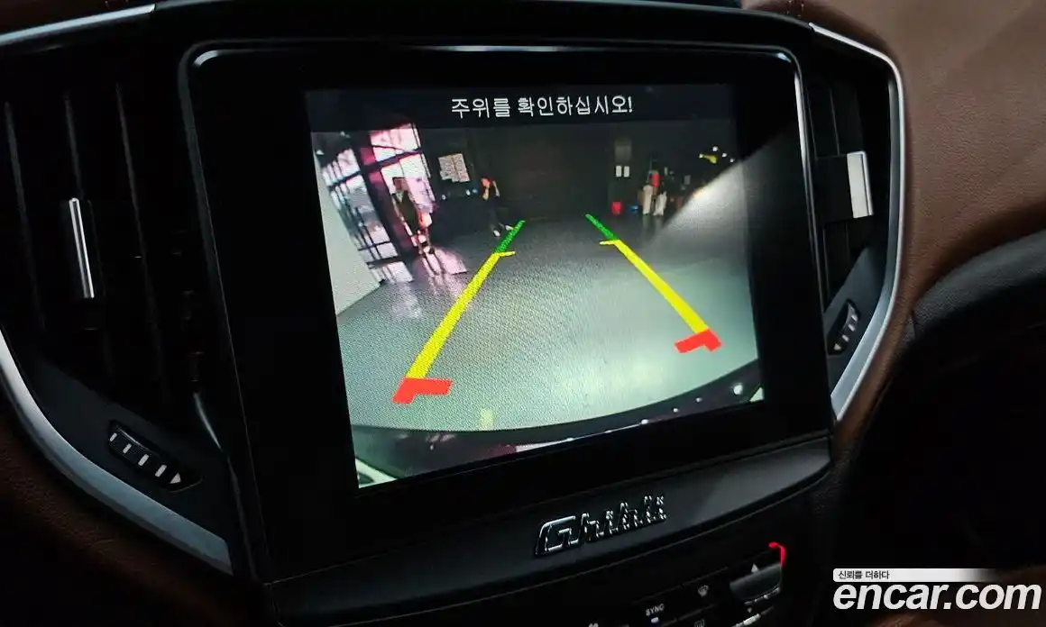 Maserati Ghibli 2017 3.0 гидро в Москве № 304516, фото 15