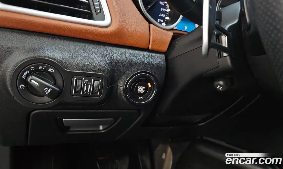 Maserati Ghibli 2017 3.0 гидро в Москве № 304516, фото 18