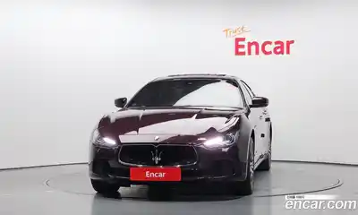 Maserati Ghibli 2017 3.0 гидро в Москве № 304516, миниатюра 3