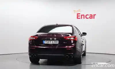 Maserati Ghibli 2017 3.0 гидро в Москве № 304516, миниатюра 4