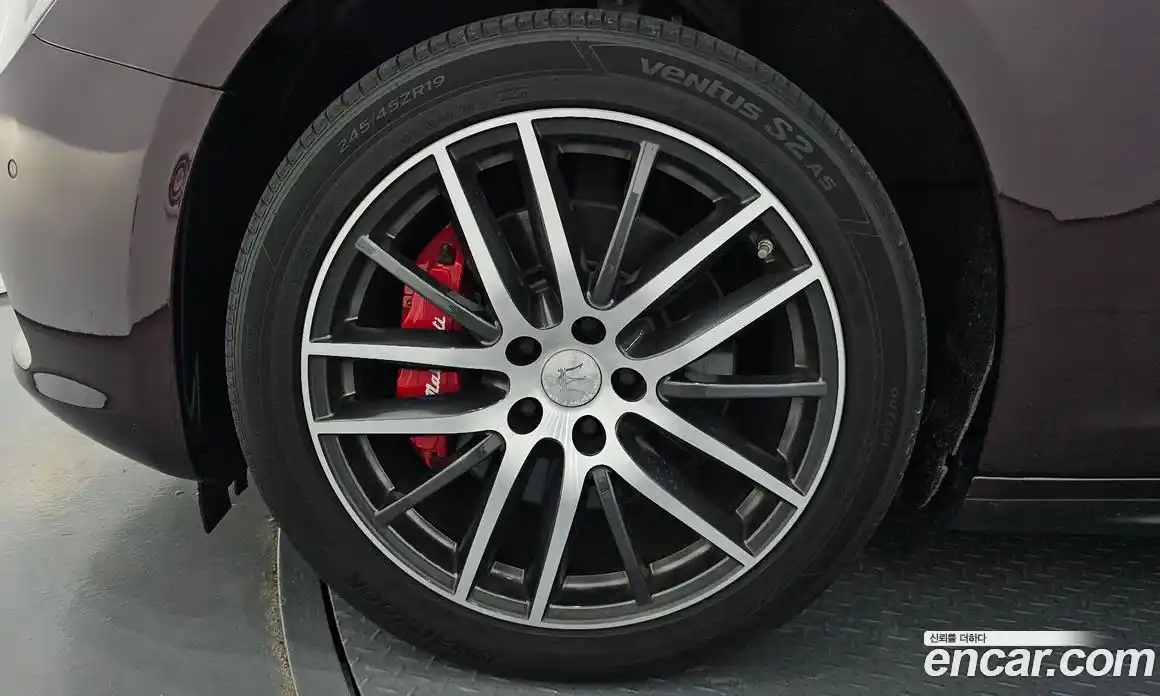 Maserati Ghibli 2017 3.0 гидро в Москве № 304516, фото 5