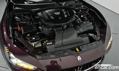 Maserati Ghibli 2017 3.0 гидро в Москве № 304516, миниатюра 6
