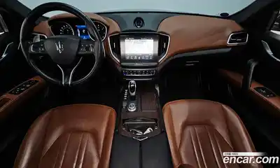 Maserati Ghibli 2017 3.0 гидро в Москве № 304516, миниатюра 7