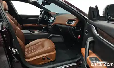 Maserati Ghibli 2017 3.0 гидро в Москве № 304516, миниатюра 10