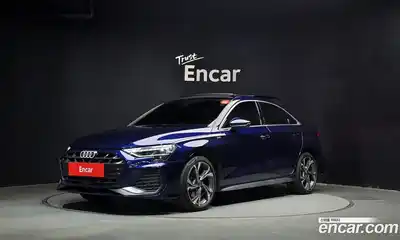 Audi A3, 2025