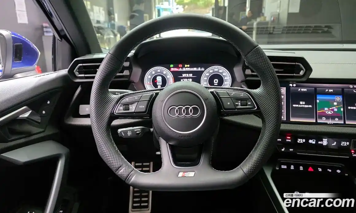Audi A3 2025 2.0 гидро в Москве № 311722, фото 13