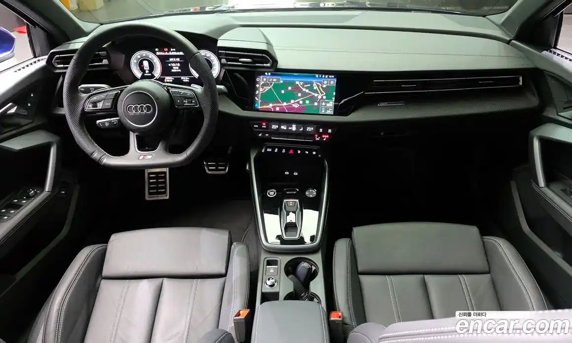 Audi A3 2025 2.0 гидро в Москве № 311722, фото 7