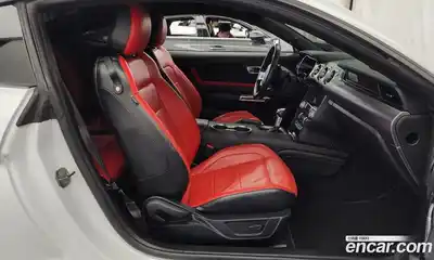 Ford Mustang 2021 2.3 гидро в Москве № 313731, миниатюра 11