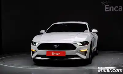 Ford Mustang 2021 2.3 гидро в Москве № 313731, миниатюра 3