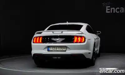 Ford Mustang 2021 2.3 гидро в Москве № 313731, миниатюра 4