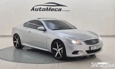 Infiniti G, 2009
