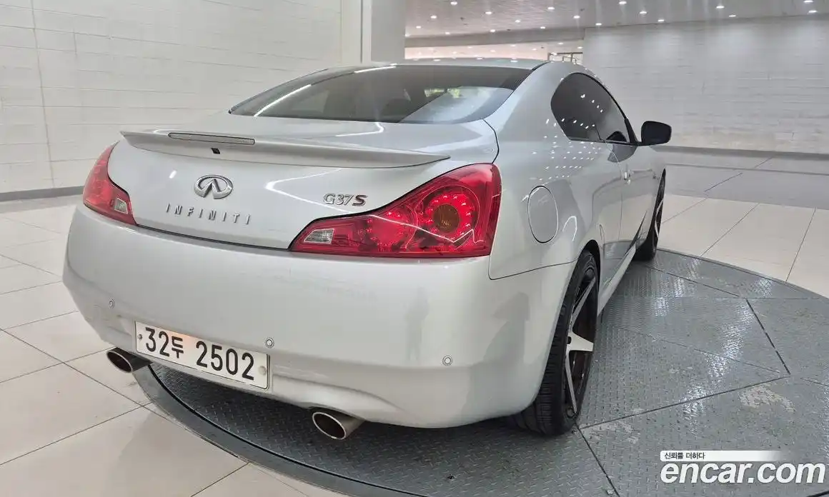 Infiniti G 2009 3.7 гидро в Москве № 313745, фото 18