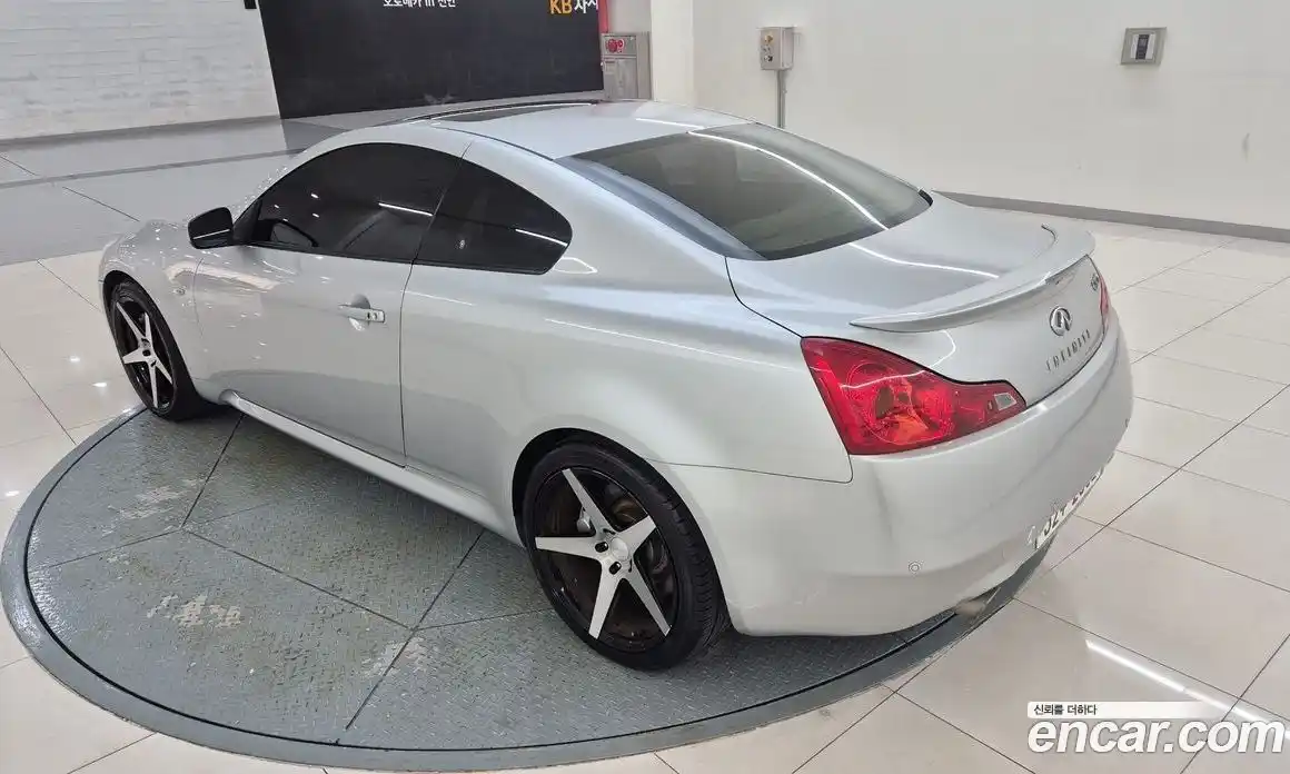 Infiniti G 2009 3.7 гидро в Москве № 313745, фото 20