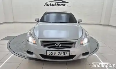 Infiniti G 2009 3.7 гидро в Москве № 313745, миниатюра 2