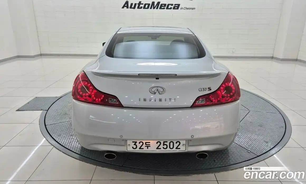 Infiniti G 2009 3.7 гидро в Москве № 313745, фото 3