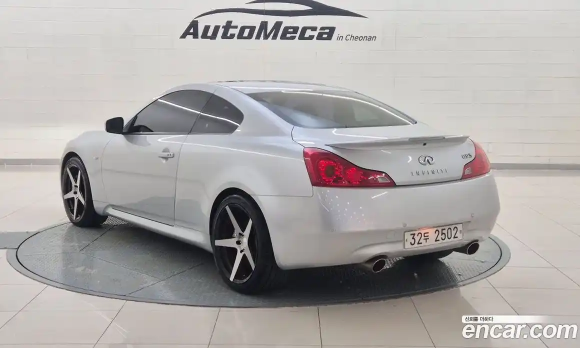 Infiniti G 2009 3.7 гидро в Москве № 313745, фото 6