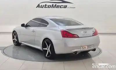 Infiniti G 2009 3.7 гидро в Москве № 313745, миниатюра 6