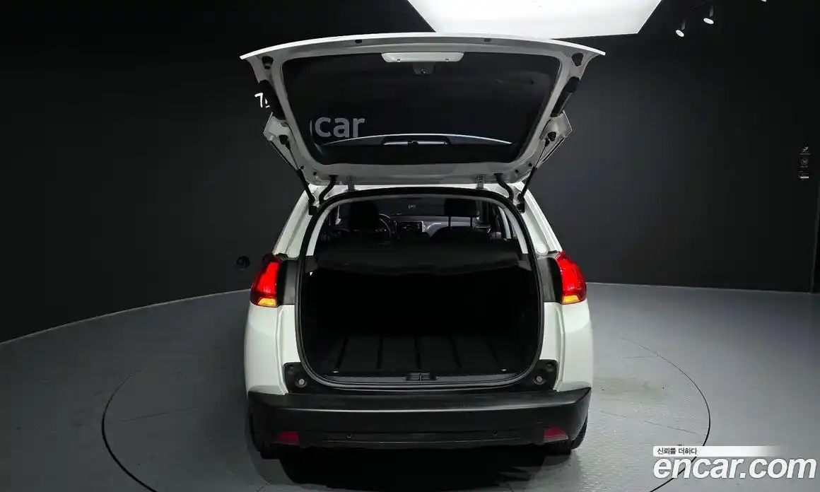 Peugeot 2008 2015 1.6 гидро в Москве № 320537, фото 20