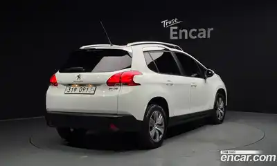 Peugeot 2008 2015 1.6 гидро в Москве № 320537, миниатюра 2