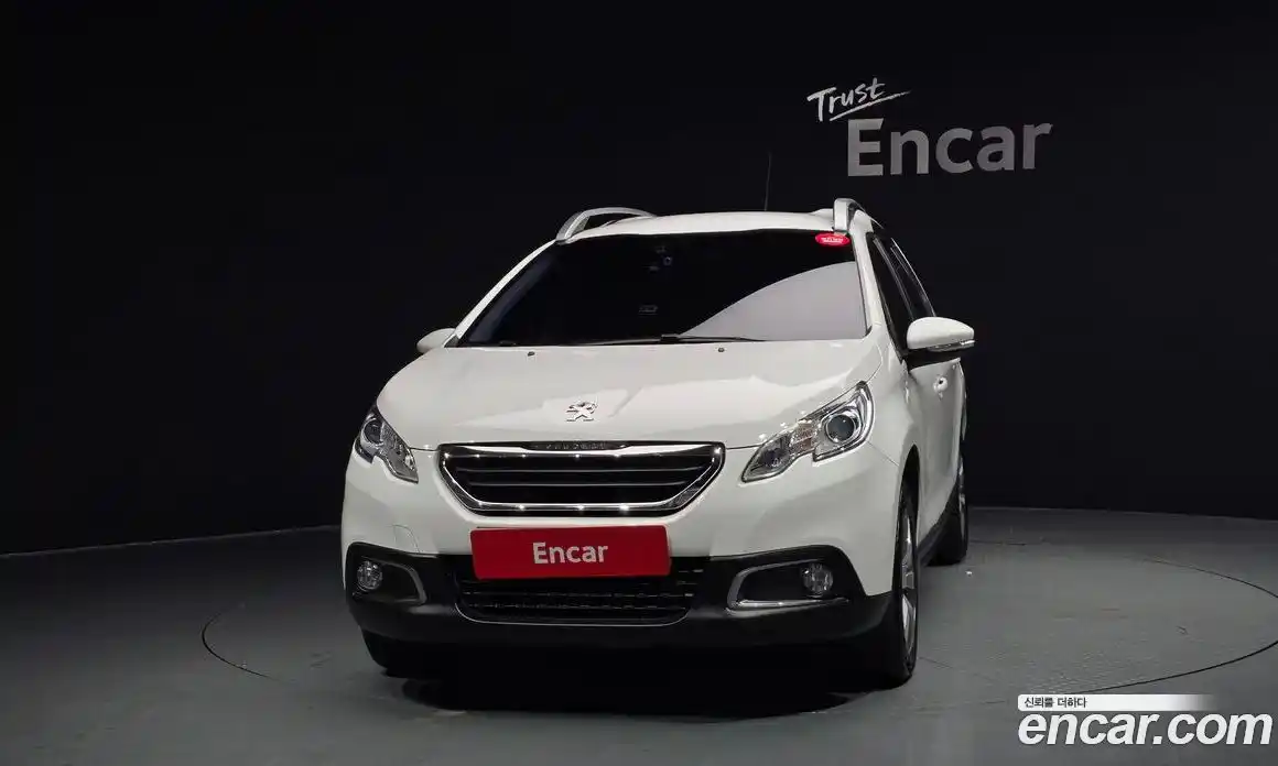 Peugeot 2008 2015 1.6 гидро в Москве № 320537, фото 3