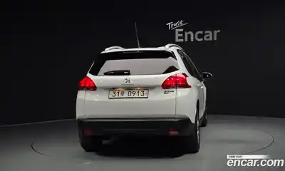 Peugeot 2008 2015 1.6 гидро в Москве № 320537, миниатюра 4