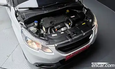 Peugeot 2008 2015 1.6 гидро в Москве № 320537, миниатюра 6