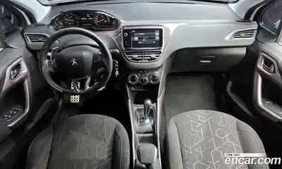 Peugeot 2008 2015 1.6 гидро в Москве № 320537, миниатюра 7