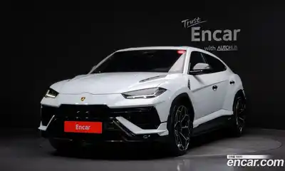 Lamborghini Urus, 2023