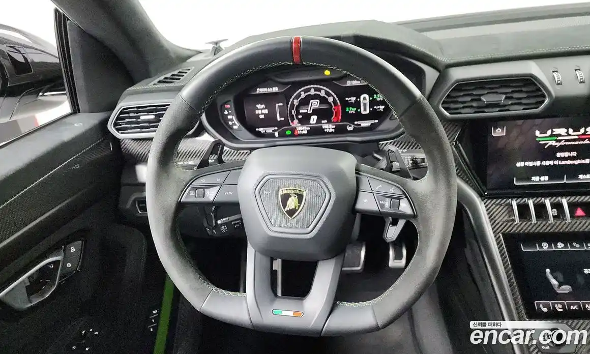 Lamborghini Urus 2023 4.0 гидро в Москве № 320821, фото 13