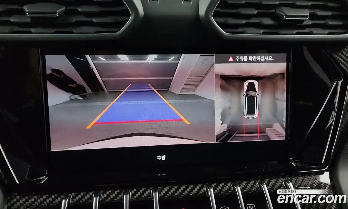 Lamborghini Urus 2023 4.0 гидро в Москве № 320821, фото 15