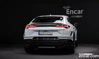 Lamborghini Urus 2023 4.0 гидро в Москве № 320821, миниатюра 4
