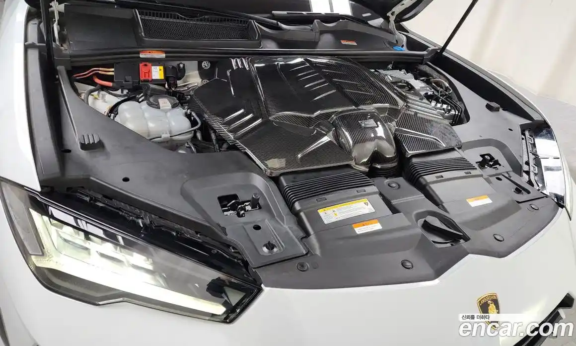 Lamborghini Urus 2023 4.0 гидро в Москве № 320821, фото 6