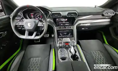 Lamborghini Urus 2023 4.0 гидро в Москве № 320821, миниатюра 7