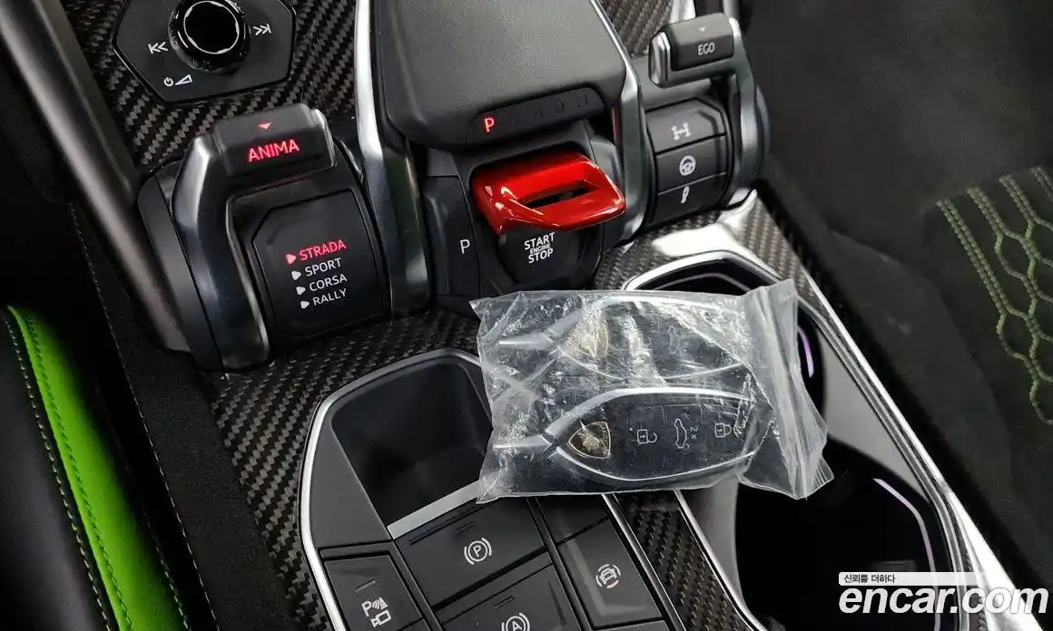 Lamborghini Urus 2023 4.0 гидро в Москве № 320821, фото 9