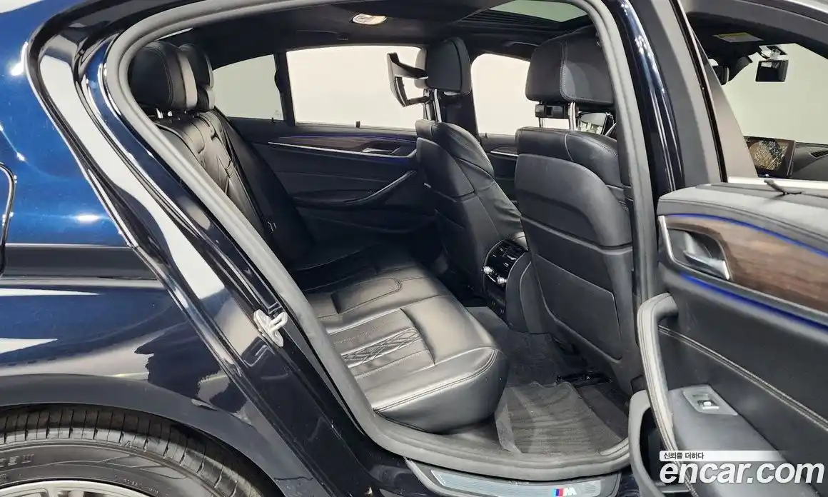 BMW 5-Series 2018 2.0 гидро в Москве № 321404, фото 12