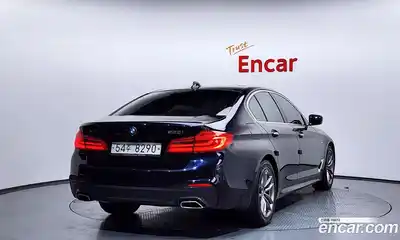 BMW 5-Series 2018 2.0 гидро в Москве № 321404, миниатюра 2