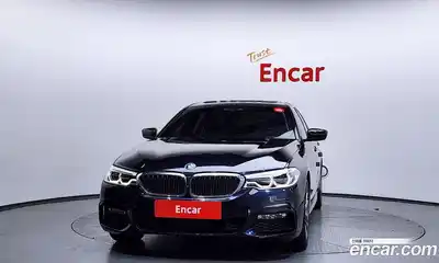 BMW 5-Series 2018 2.0 гидро в Москве № 321404, миниатюра 3