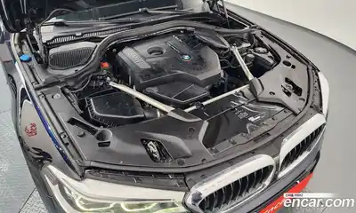 BMW 5-Series 2018 2.0 гидро в Москве № 321404, миниатюра 6