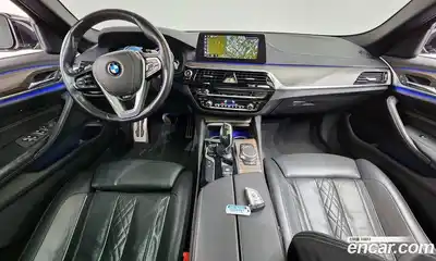 BMW 5-Series 2018 2.0 гидро в Москве № 321404, миниатюра 7
