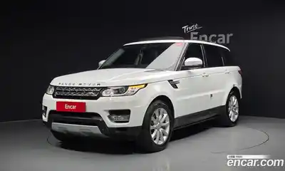 Land Rover Range-Rover Sport, 2015