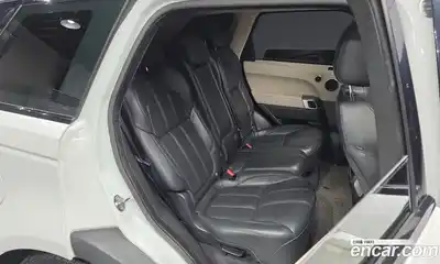 Land Rover Range-Rover Sport 2015 3.0 гидро в Москве № 328492, миниатюра 12