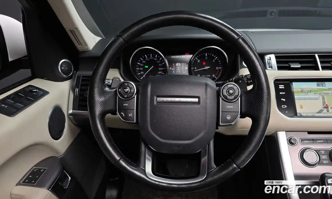 Land Rover Range-Rover Sport 2015 3.0 гидро в Москве № 328492, фото 13