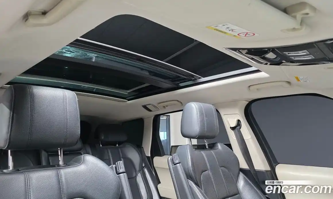 Land Rover Range-Rover Sport 2015 3.0 гидро в Москве № 328492, фото 17
