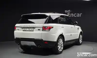 Land Rover Range-Rover Sport 2015 3.0 гидро в Москве № 328492, миниатюра 2