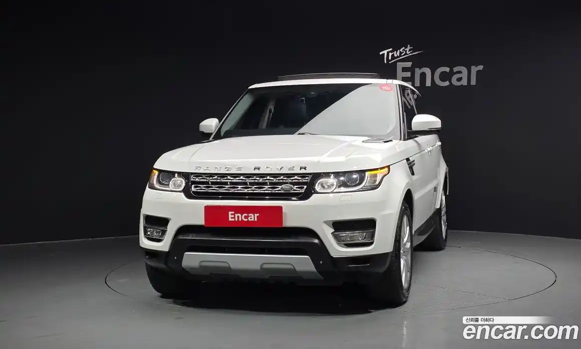 Land Rover Range-Rover Sport 2015 3.0 гидро в Москве № 328492, фото 3