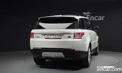 Land Rover Range-Rover Sport 2015 3.0 гидро в Москве № 328492, миниатюра 4