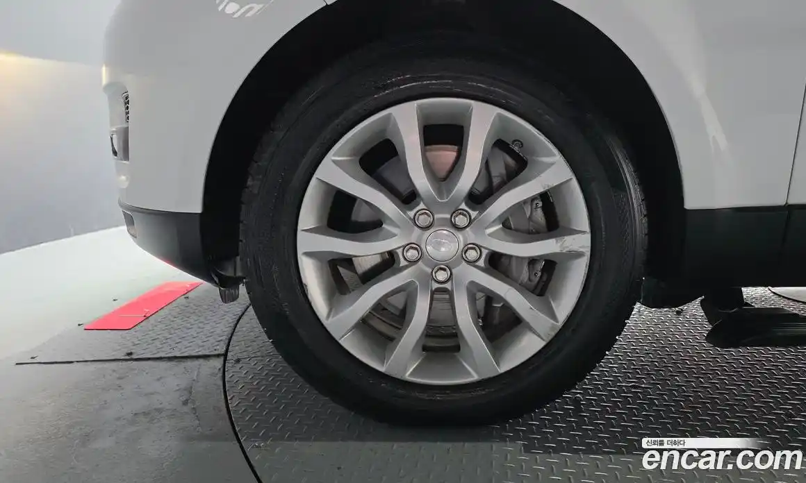 Land Rover Range-Rover Sport 2015 3.0 гидро в Москве № 328492, фото 5