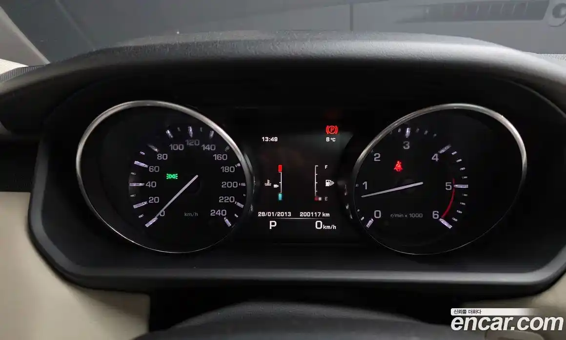 Land Rover Range-Rover Sport 2015 3.0 гидро в Москве № 328492, фото 8