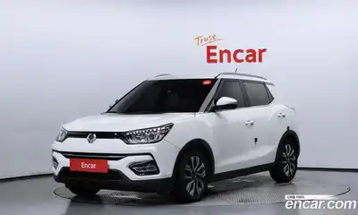 SsangYong TIBOLI, 2019