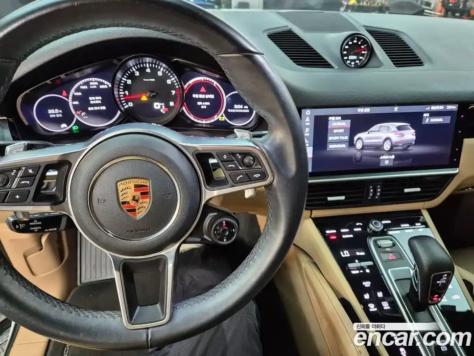 Porsche Cayenne 2019 3.0 гидро в Москве № 332052, фото 15